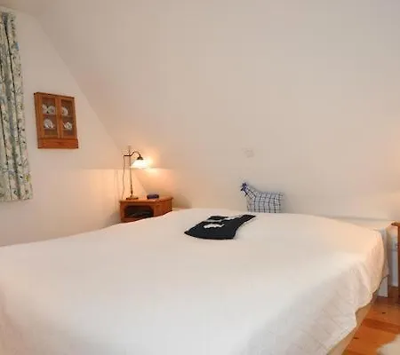 Сasa de vacaciones Ferienhaus Frieseneck Sankt Peter-Ording