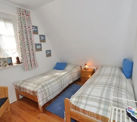 Ferienhaus Frieseneck Сasa de vacaciones Sankt Peter-Ording