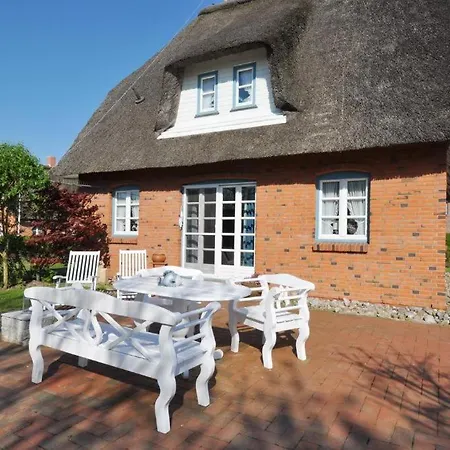 Ferienhaus Frieseneck Сasa de vacaciones