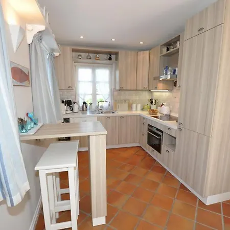 Ferienhaus Frieseneck Сasa de vacaciones Sankt Peter-Ording