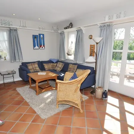 Ferienhaus Frieseneck Сasa de vacaciones *