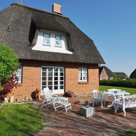Ferienhaus Frieseneck Сasa de vacaciones Sankt Peter-Ording