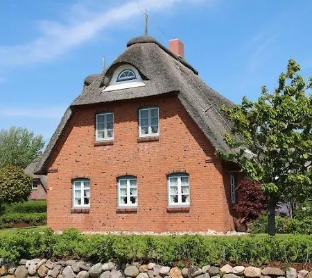 Ferienhaus Frieseneck Сasa de vacaciones