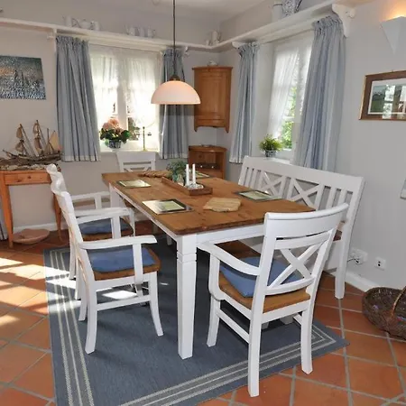 Ferienhaus Frieseneck Sankt Peter-Ording
