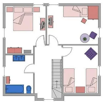 Ferienhaus Frieseneck *