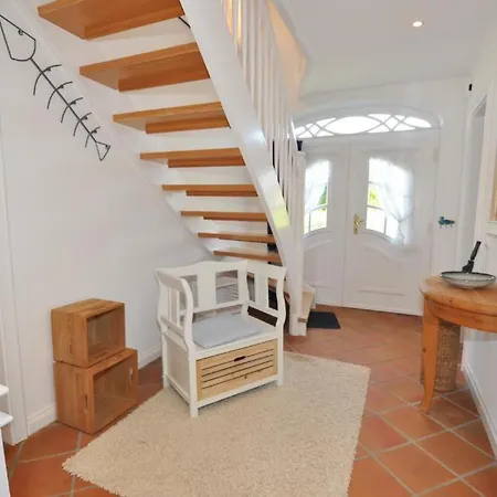 Ferienhaus Frieseneck Сasa de vacaciones Sankt Peter-Ording