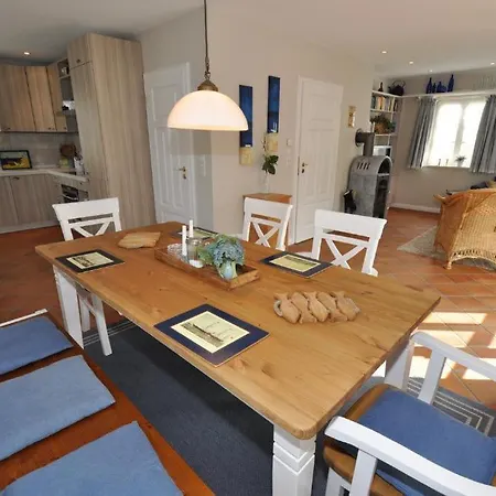 Ferienhaus Frieseneck Сasa de vacaciones *